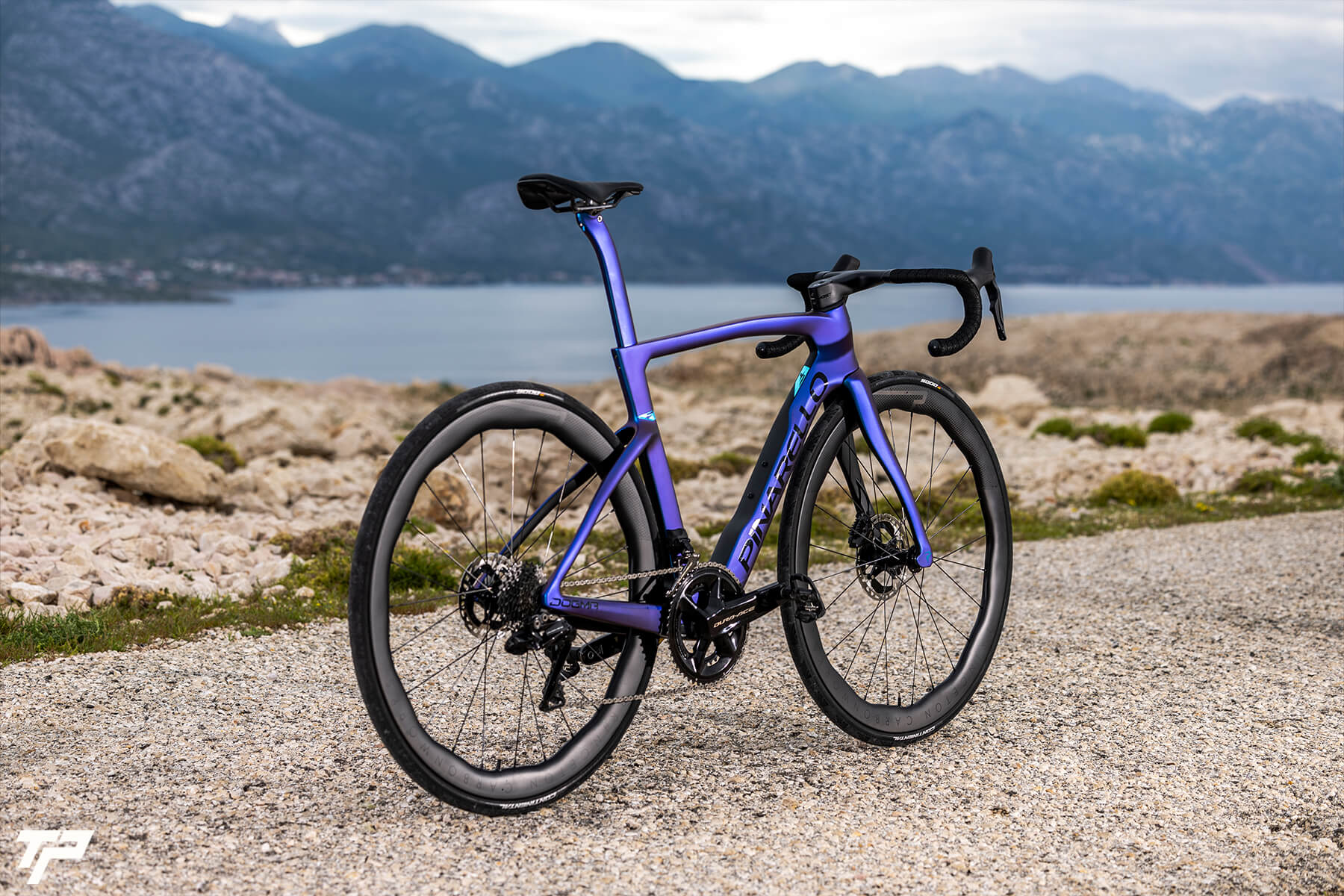 Nuova Pinarello Dogma F: un'icona del ciclismo che rinnova il suo mito